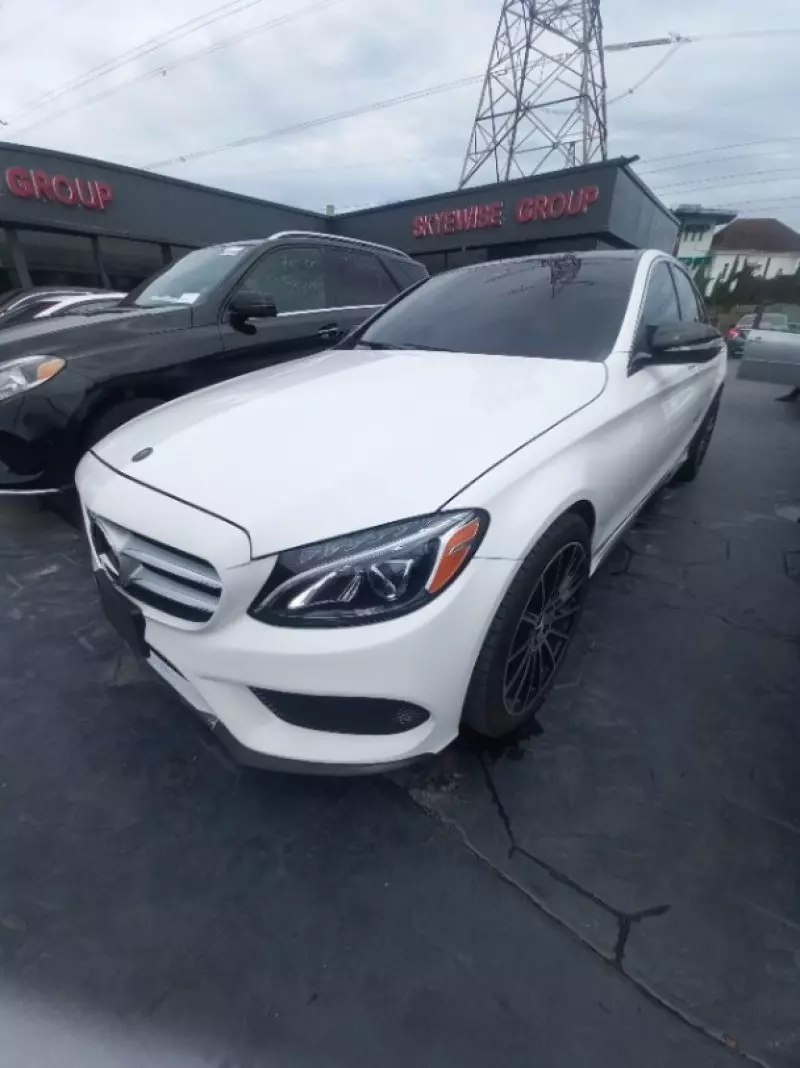 Mercedes-Benz C 400   - 2015