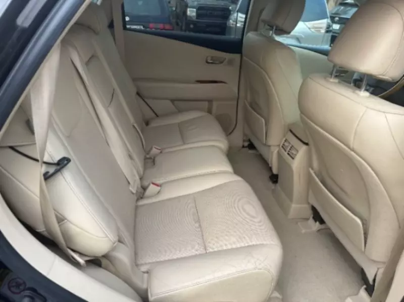 Lexus RX 350   - 2010