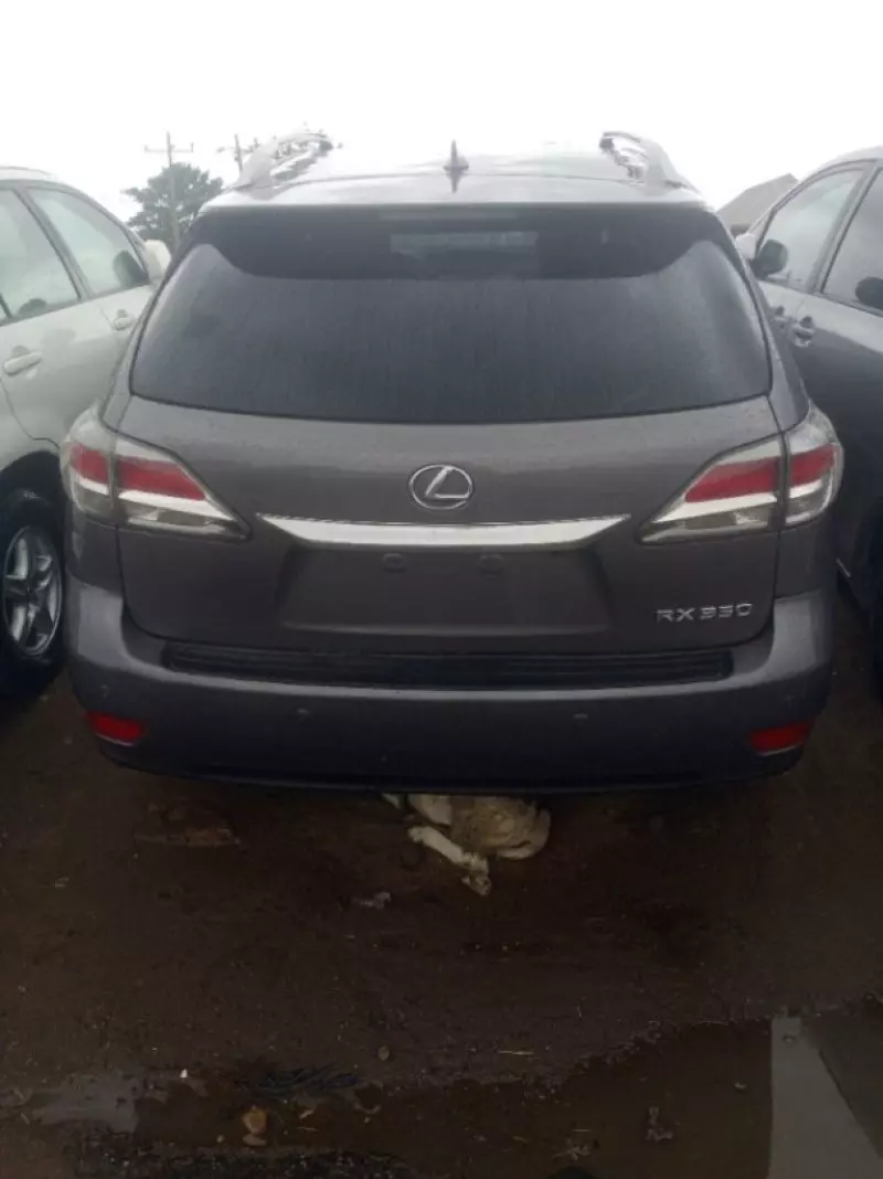 Lexus RX 350   - 2015