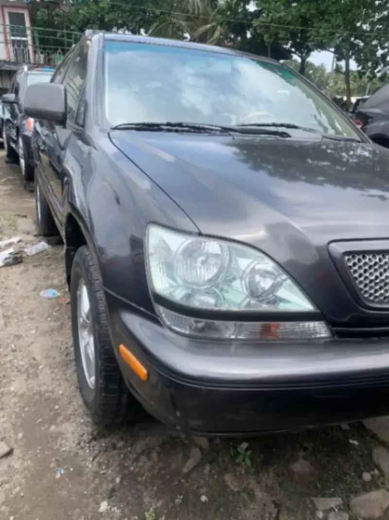 Lexus RX 300   - 2002