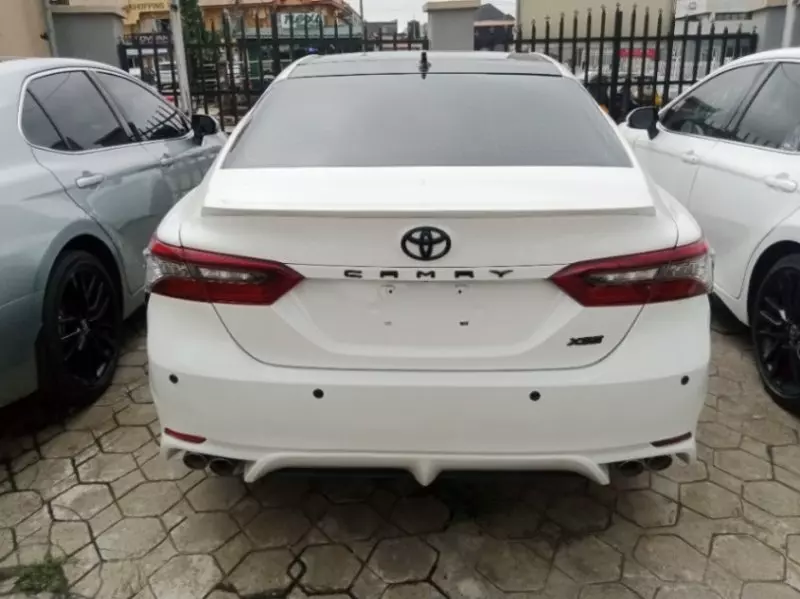 Toyota Camry   - 2022