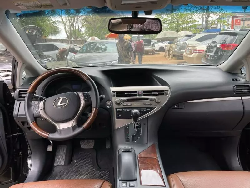 Lexus RX 350   - 2015