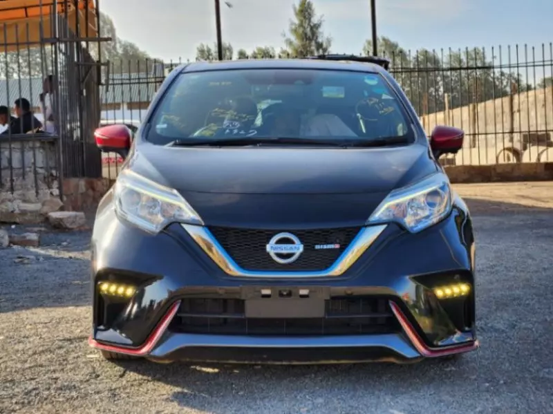 Nissan Note Nismo   - 2018