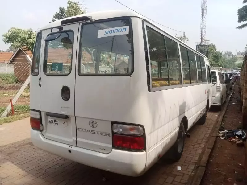 Toyota Coaster