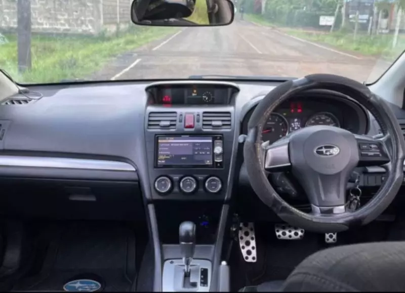 Subaru Impreza   - 2013