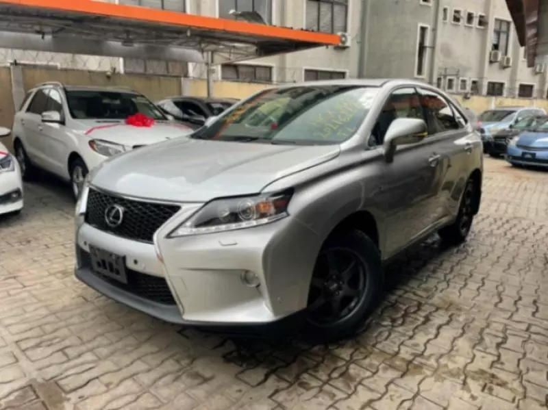 Lexus RX   - 2015