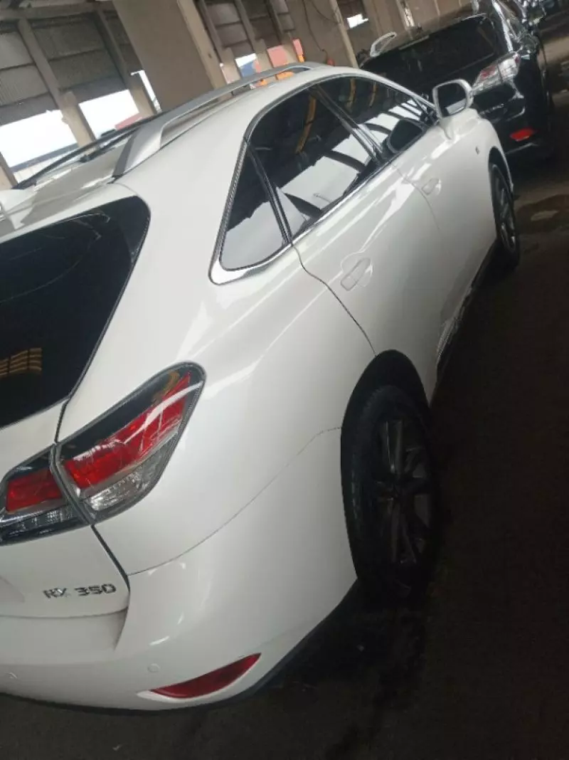 Lexus RX 350   - 2015