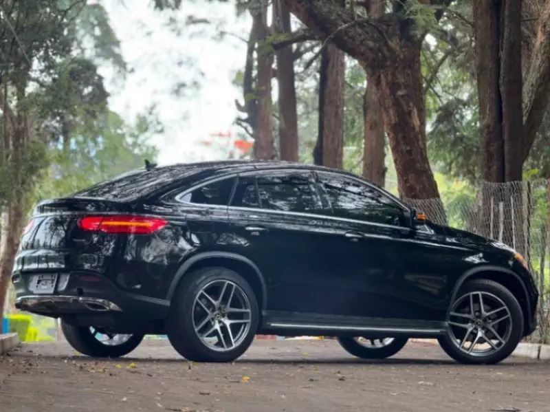 Mercedes-Benz GLE 350 - 2018