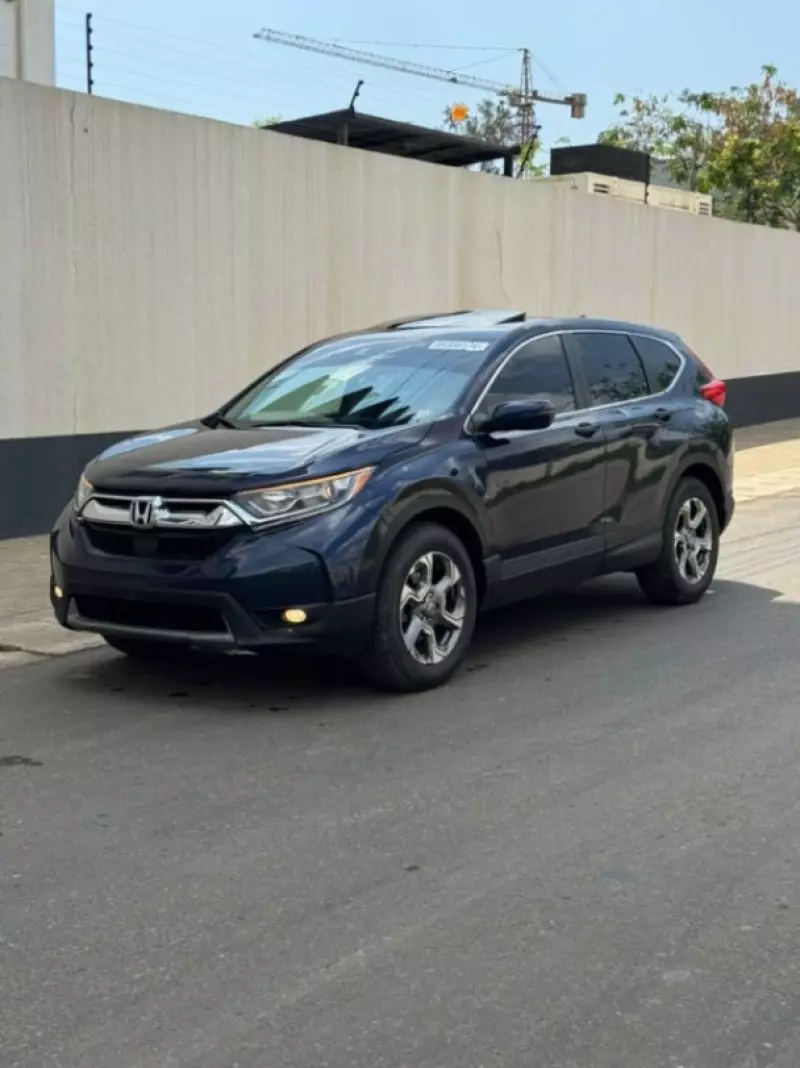 Honda Cr-v   - 2007