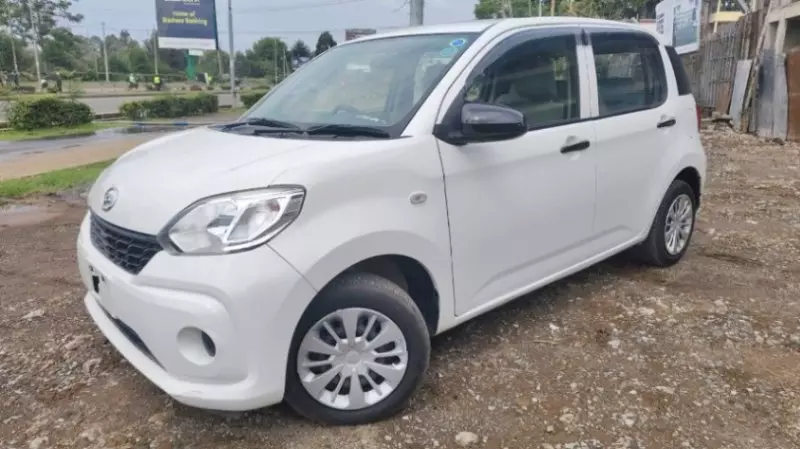 Daihatsu Boon    - 2018