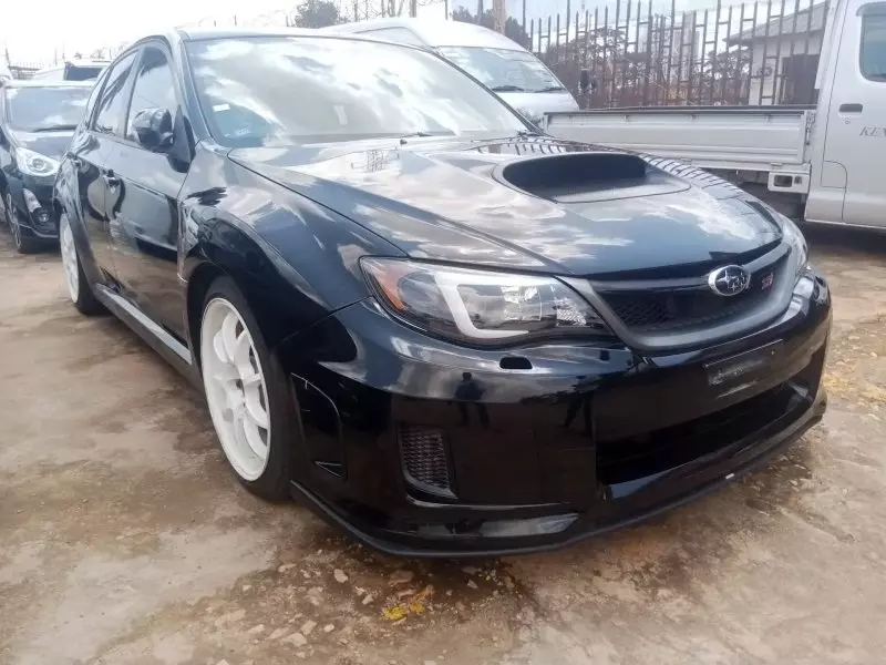 Subaru Impreza   - 2012