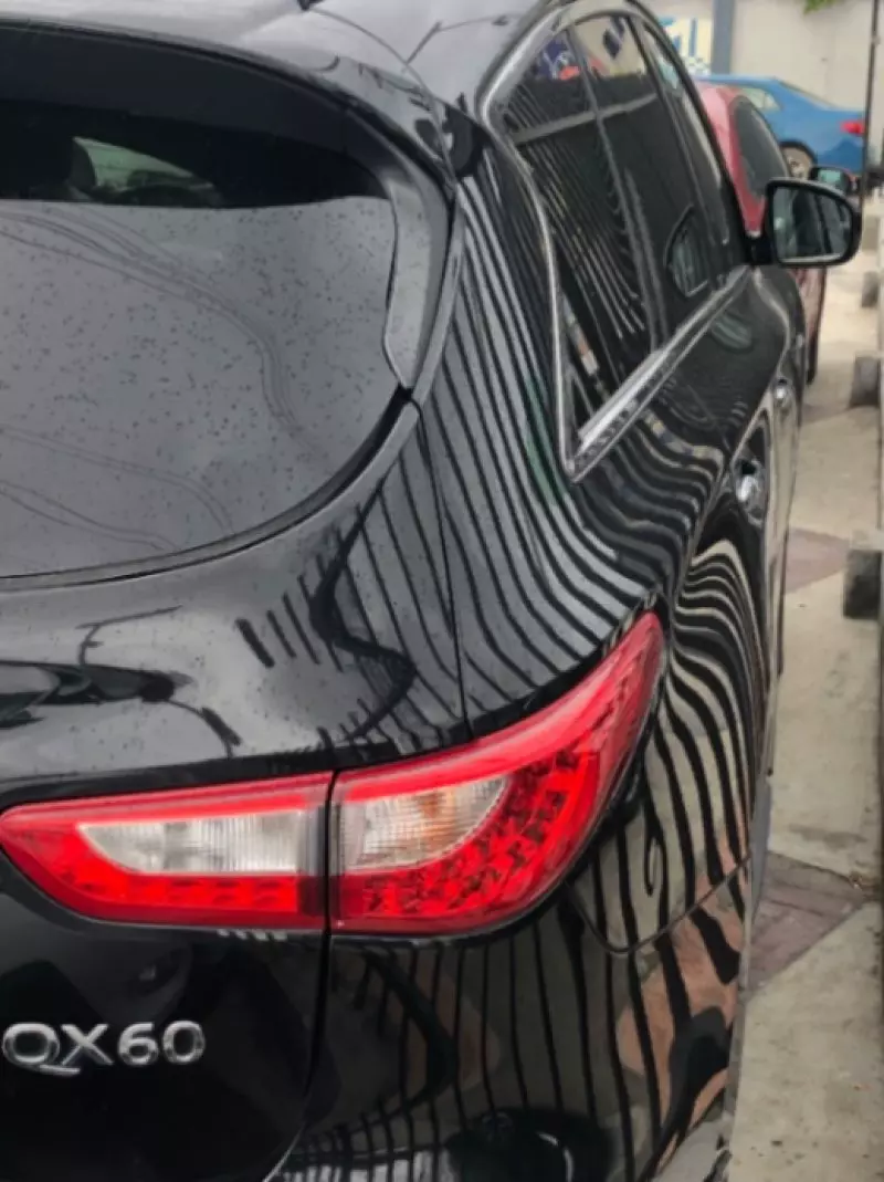 Infiniti QX60   - 2013