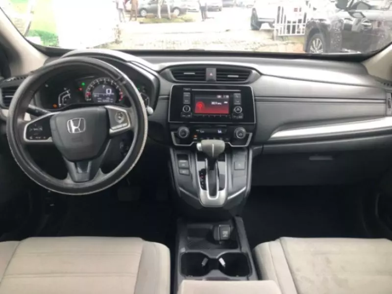 Honda Cr-v   - 2017
