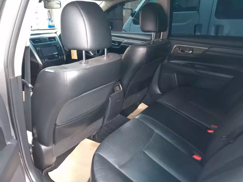 Nissan Teana   - 2015