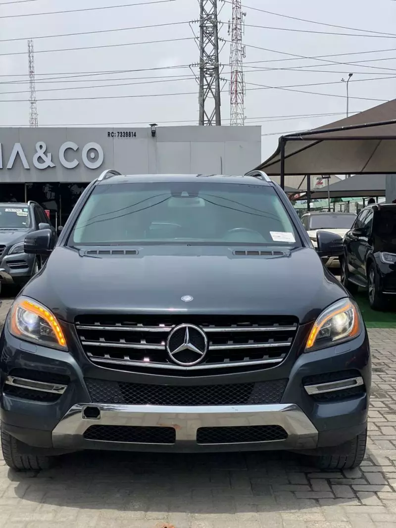 Mercedes-Benz ML 350   - 2013
