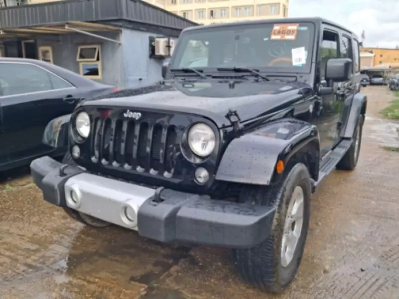 JEEP Wrangler Sahara   - 2015