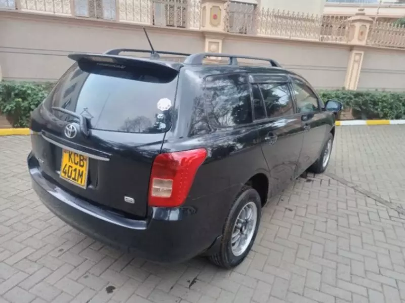 Toyota Fielder    - 2008