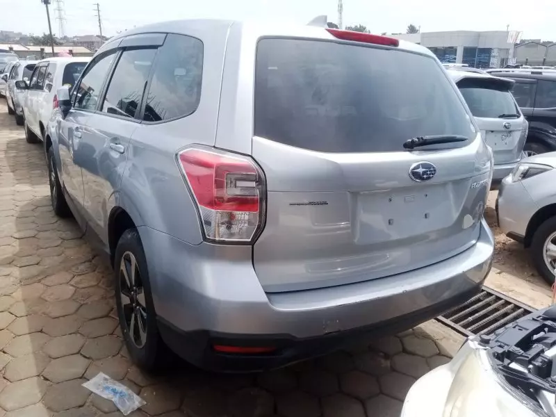 Subaru Forester   - 2016