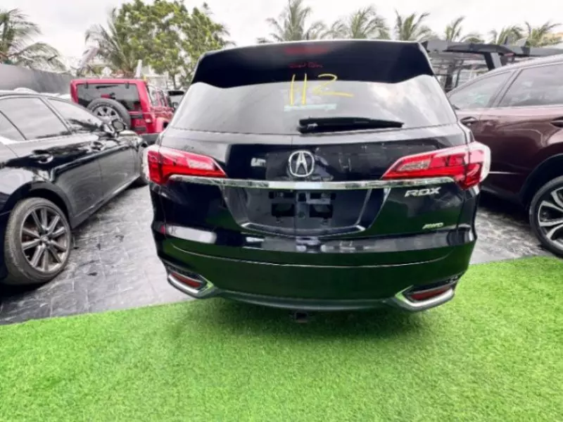 Acura RDX   - 2017