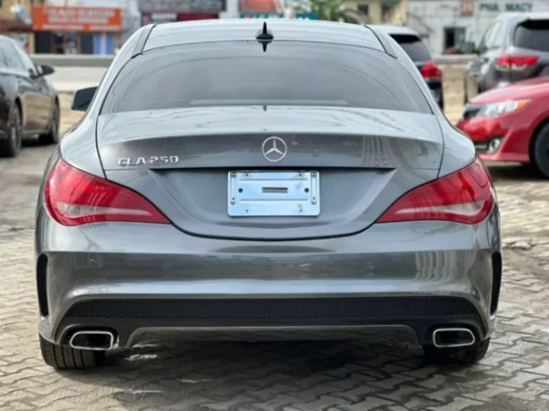 Mercedes-Benz CLA-Class   - 2014