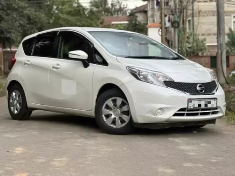 Nissan Note   - 2016
