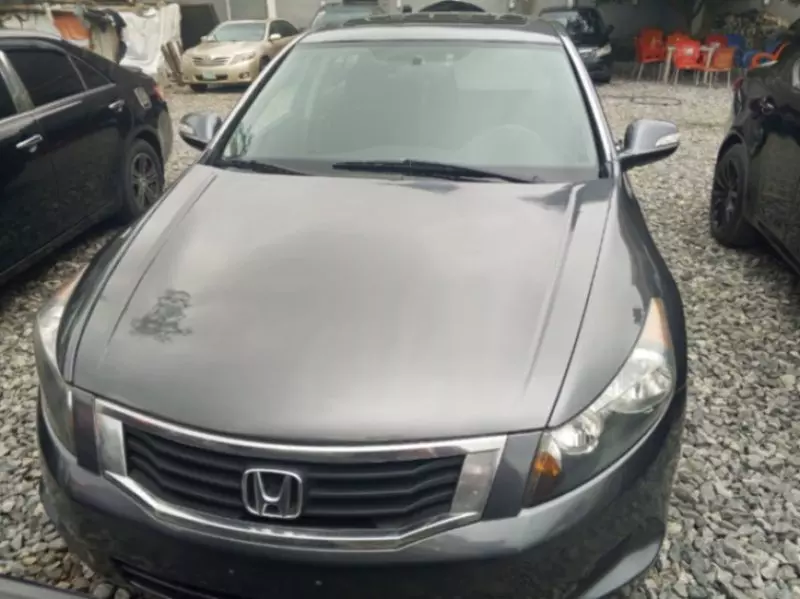 Honda Accord   - 2008