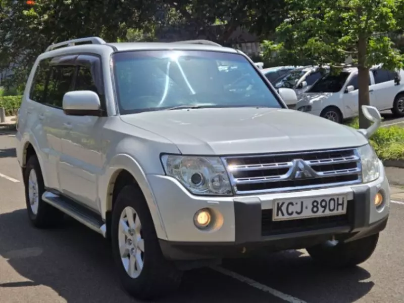 Mitsubishi Pajero   - 2009