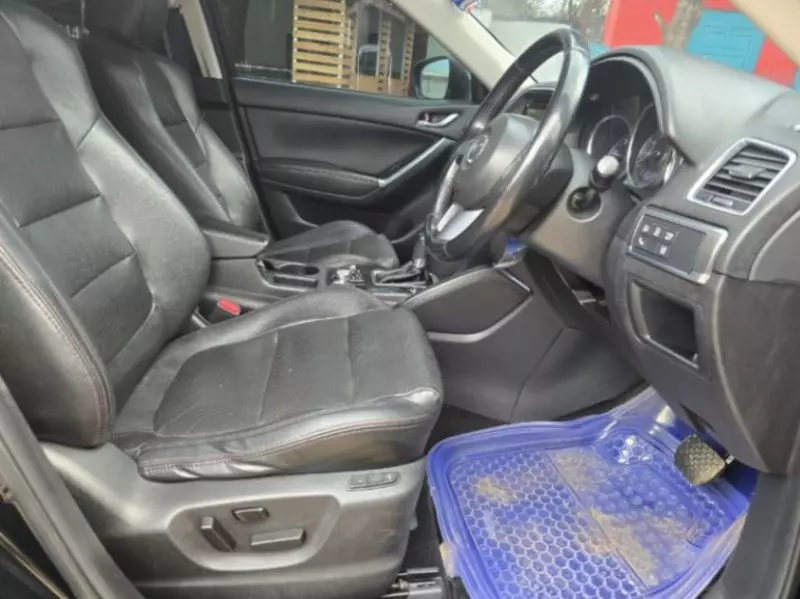 Mazda CX-5   - 2015