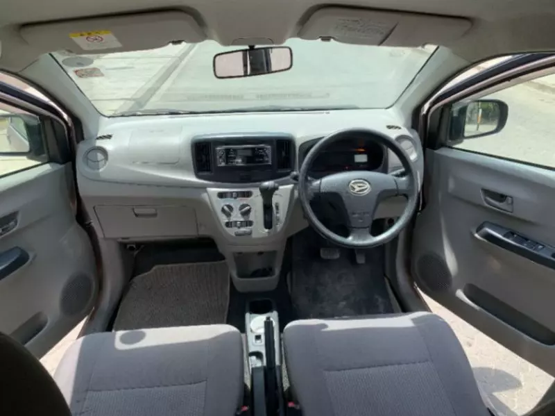 Daihatsu Mira    - 2017