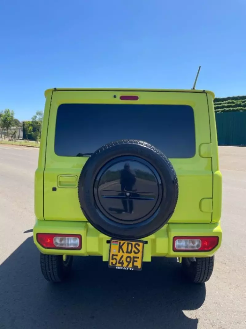 SUZUKI Jimny GL   - 2022