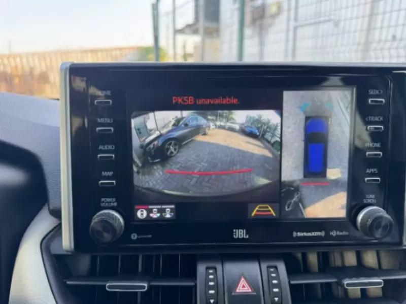 Toyota Rav4   - 2019