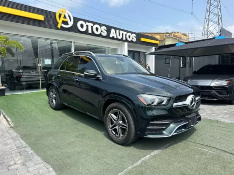 Mercedes-Benz GLE 450   - 2020