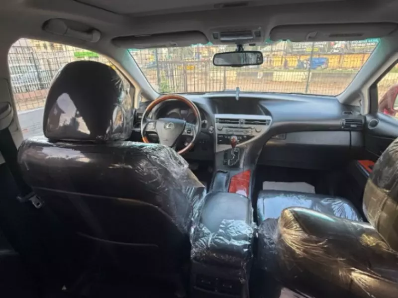 Lexus RX 350   - 2010