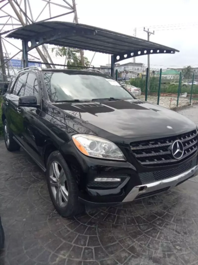 Mercedes-Benz ML 350   - 2015