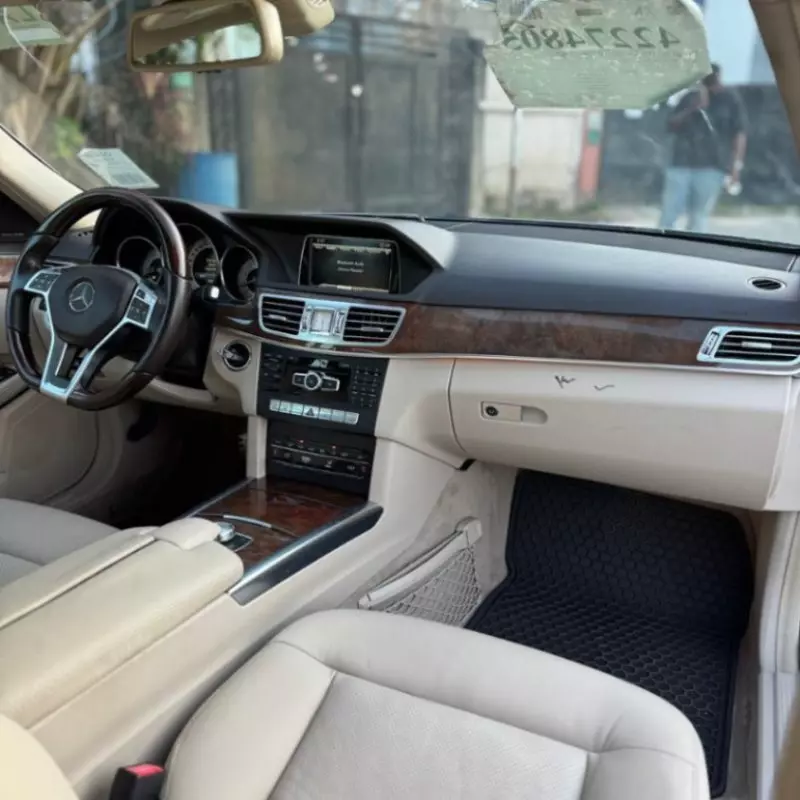 Mercedes-Benz E 350   - 2014