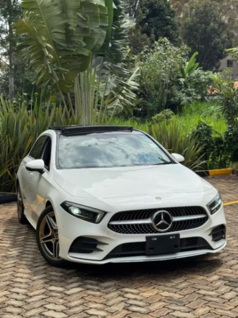 Mercedes-Benz A 180   - 2018