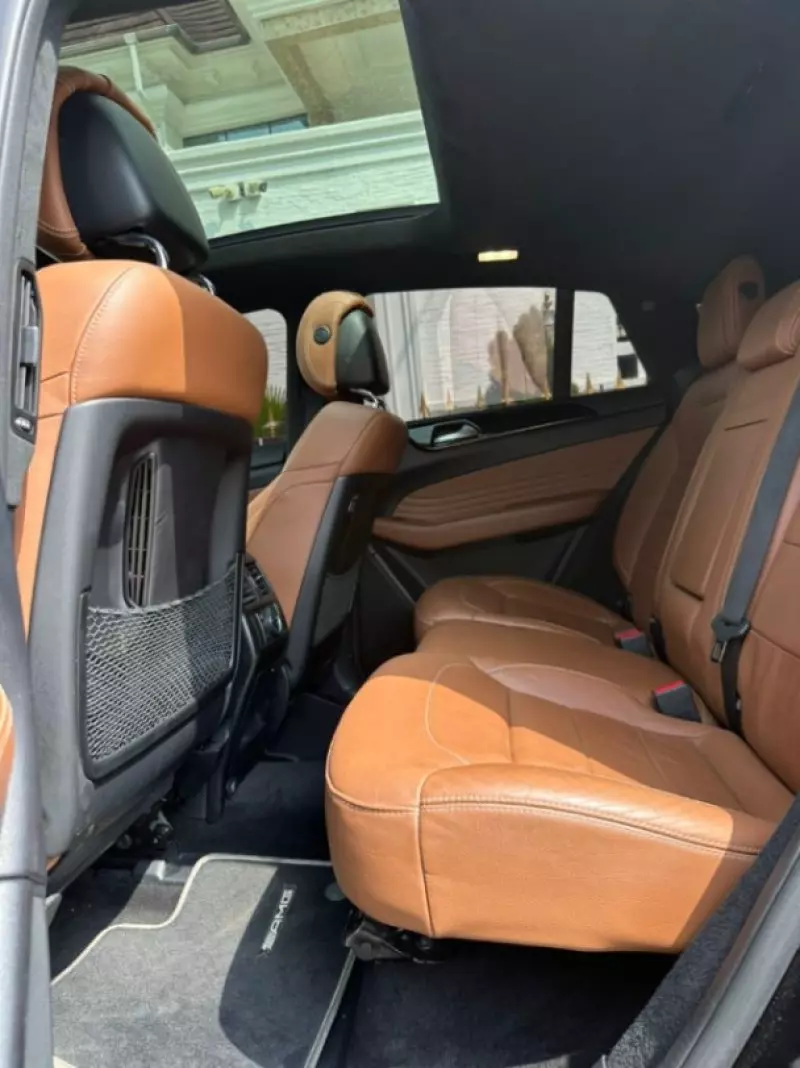 Mercedes-Benz GLE 43 AMG