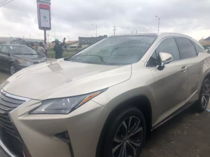 Lexus RX 350   - 2016