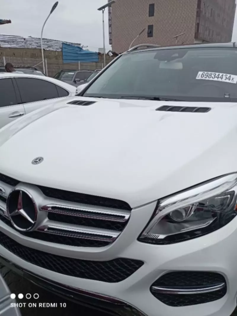 Mercedes-Benz GLE 350   - 2018
