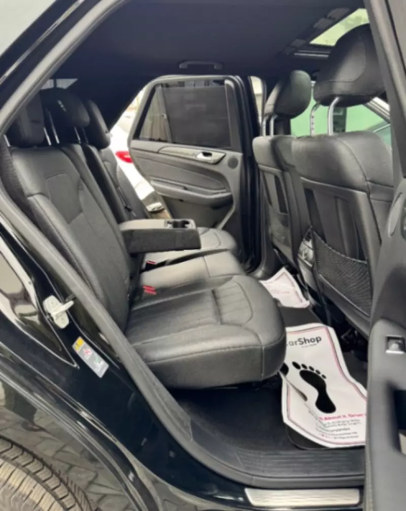 Mercedes-Benz GLE 350   - 2017