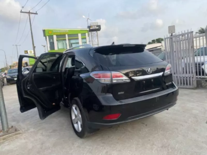 Lexus RX 350   - 2013