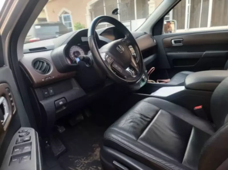 Honda Pilot   - 2009
