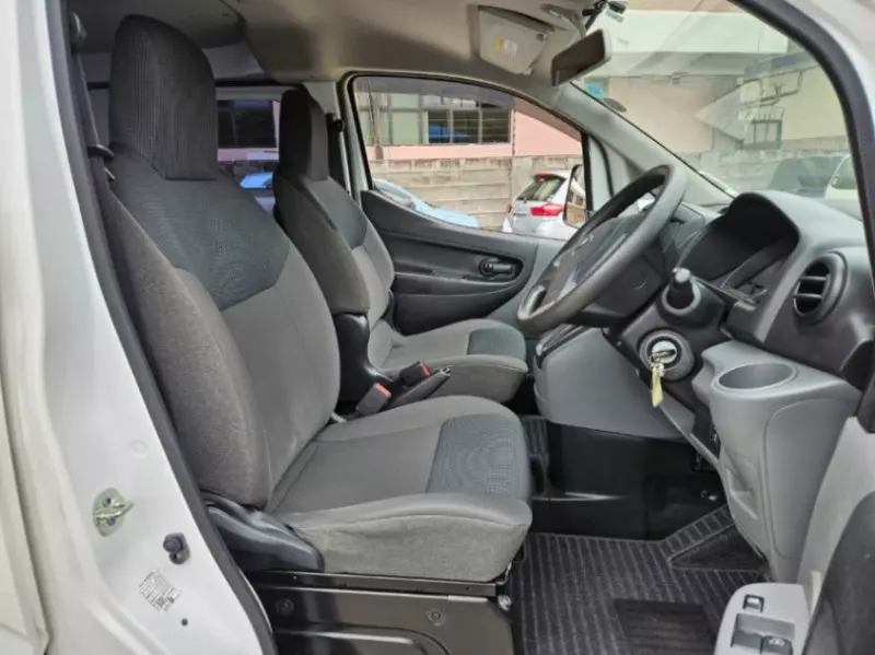 Nissan e-NV200   - 2018