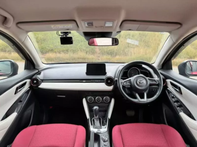 Mazda Demio   - 2018
