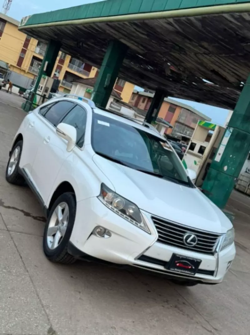 Lexus RX 350