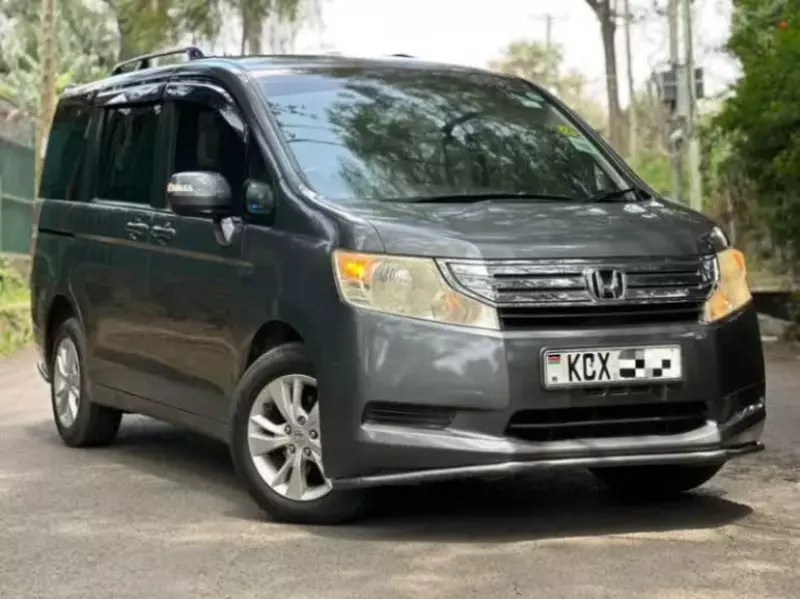 Honda Stpwgn   - 2012