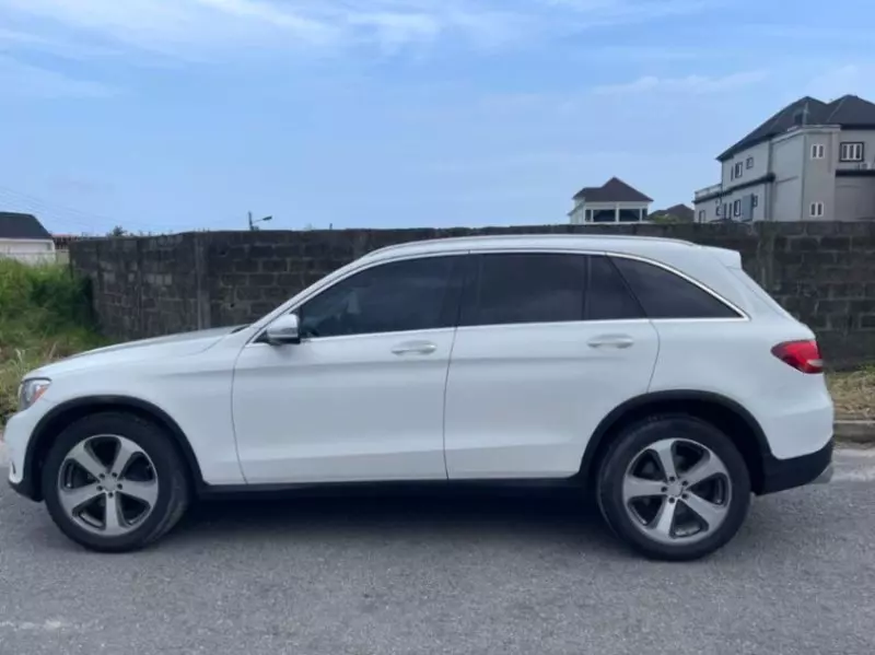 Mercedes-Benz GLA-Class - 2017