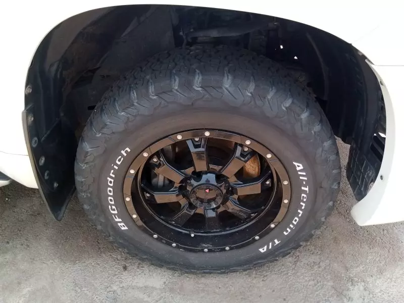 Toyota Landcruiser Prado   - 2016