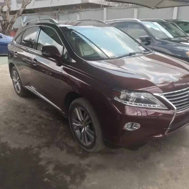 Lexus RX 350   - 2015