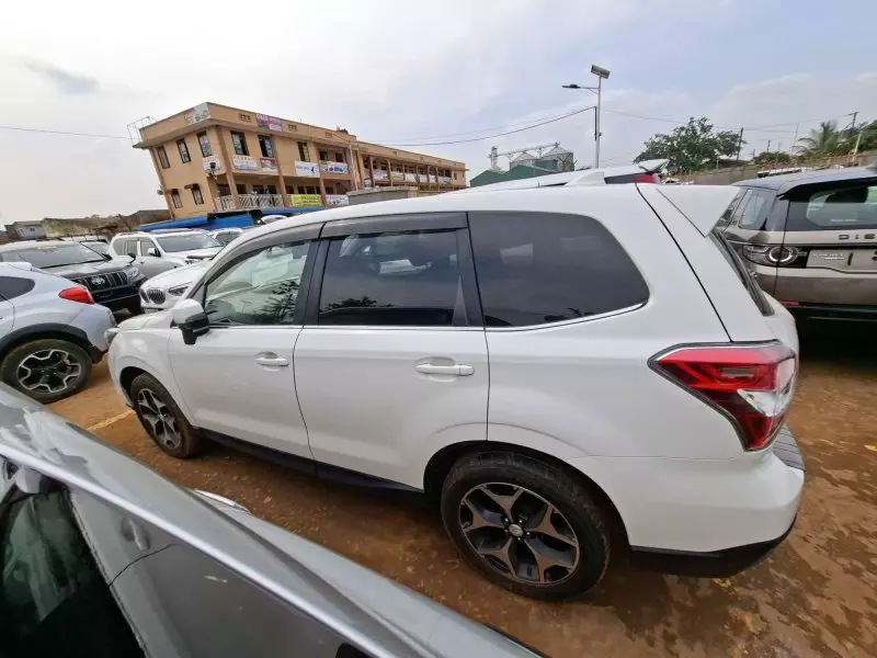 Subaru Forester - 2015